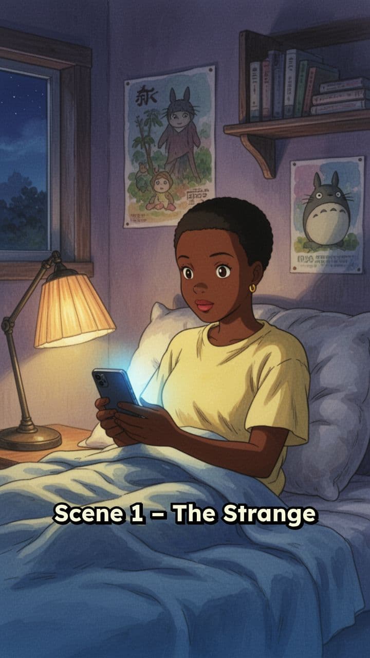 Don’t Open the Door