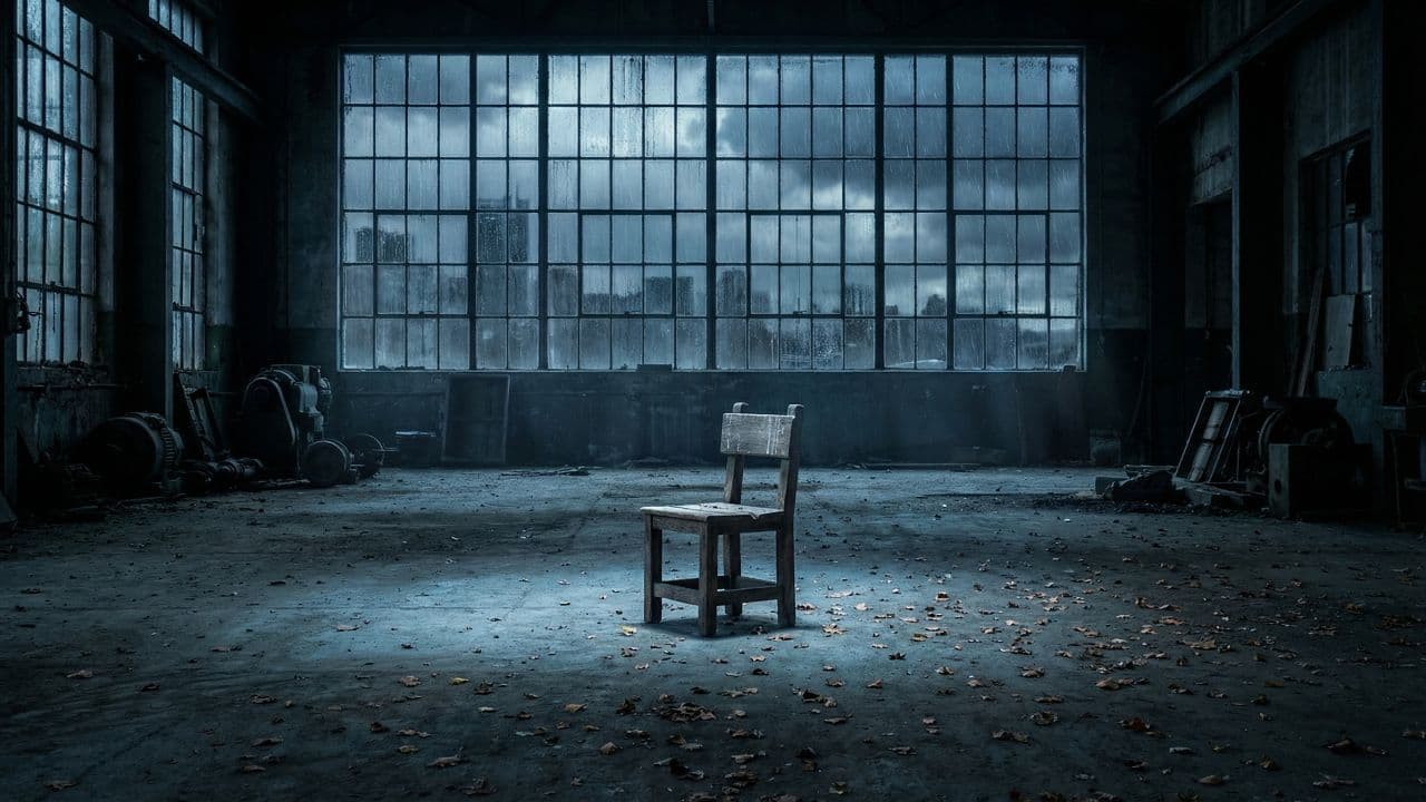 Running Toward the Smoke