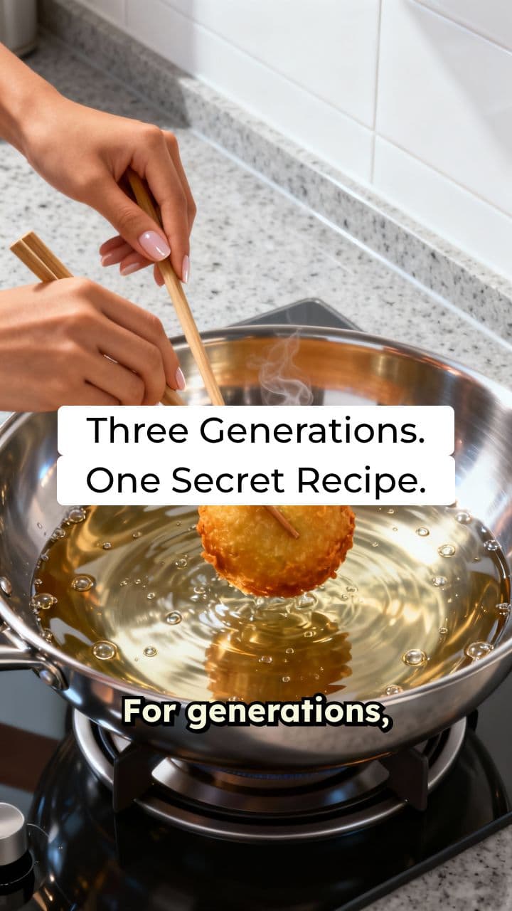 The Cucur Tearoom Commercial