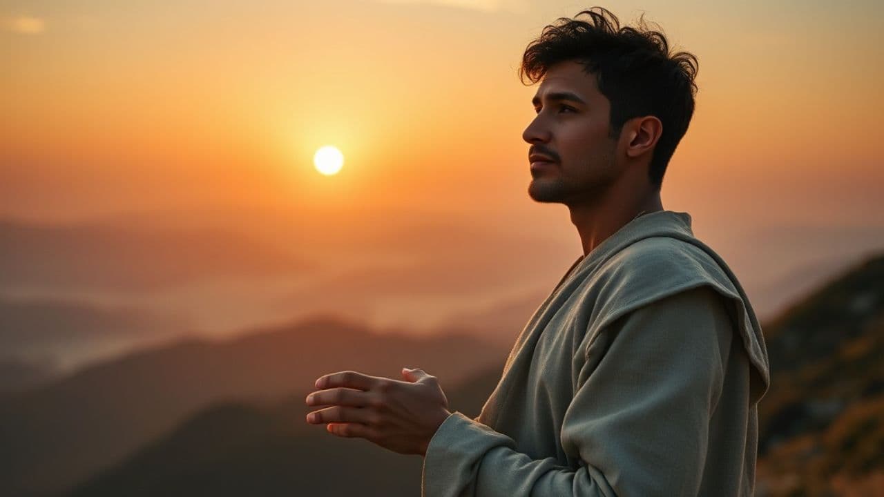 Trust in His Holy Name