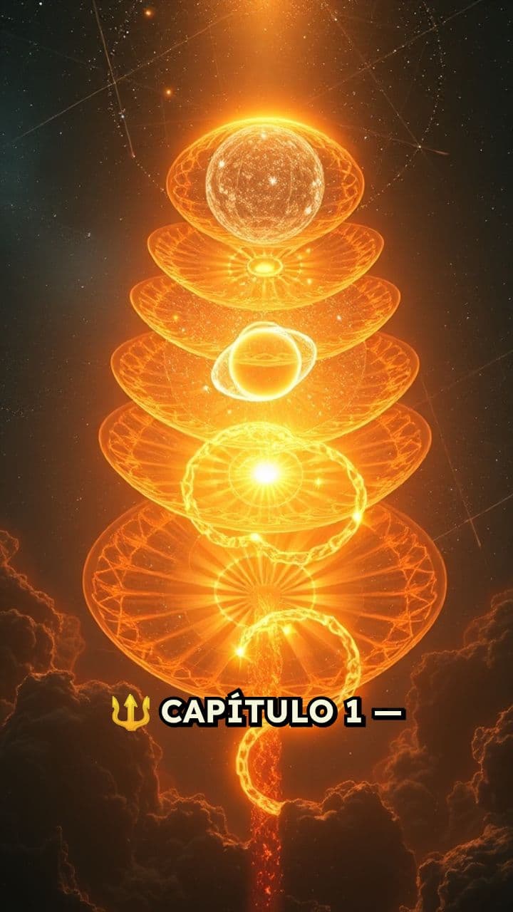 Estructuras Anidadas del Universo