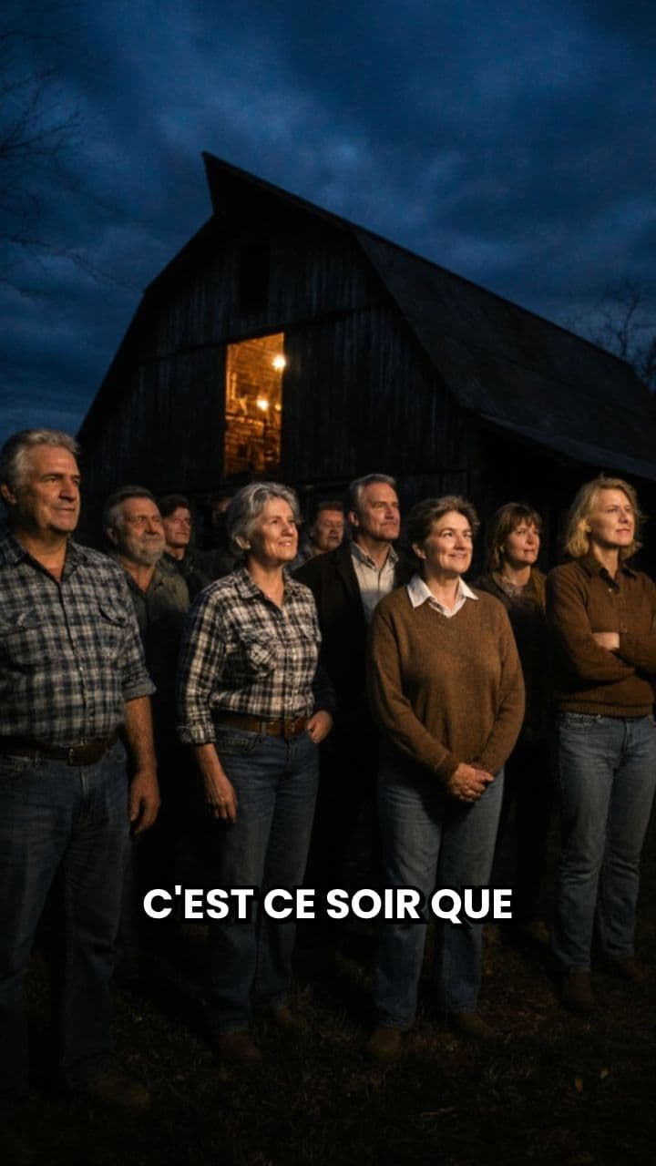 Bilan explosif de L'amour est dans le pré