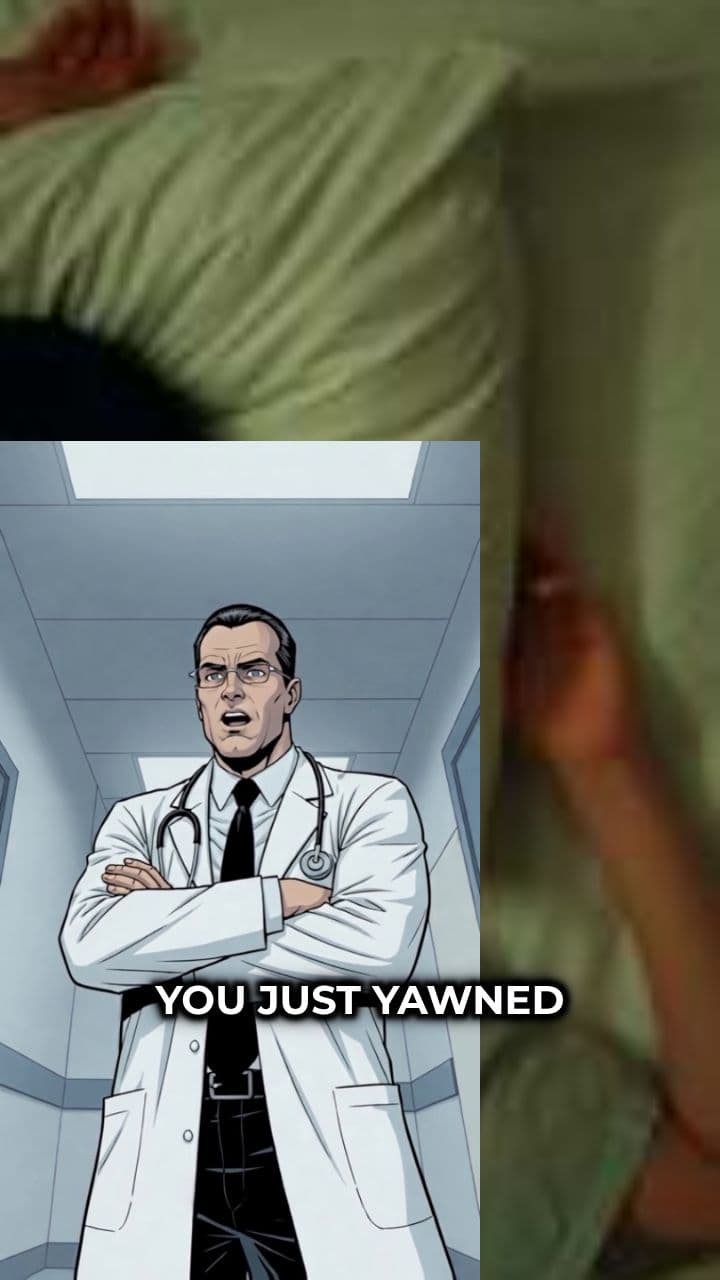 The Science Behind Yawning