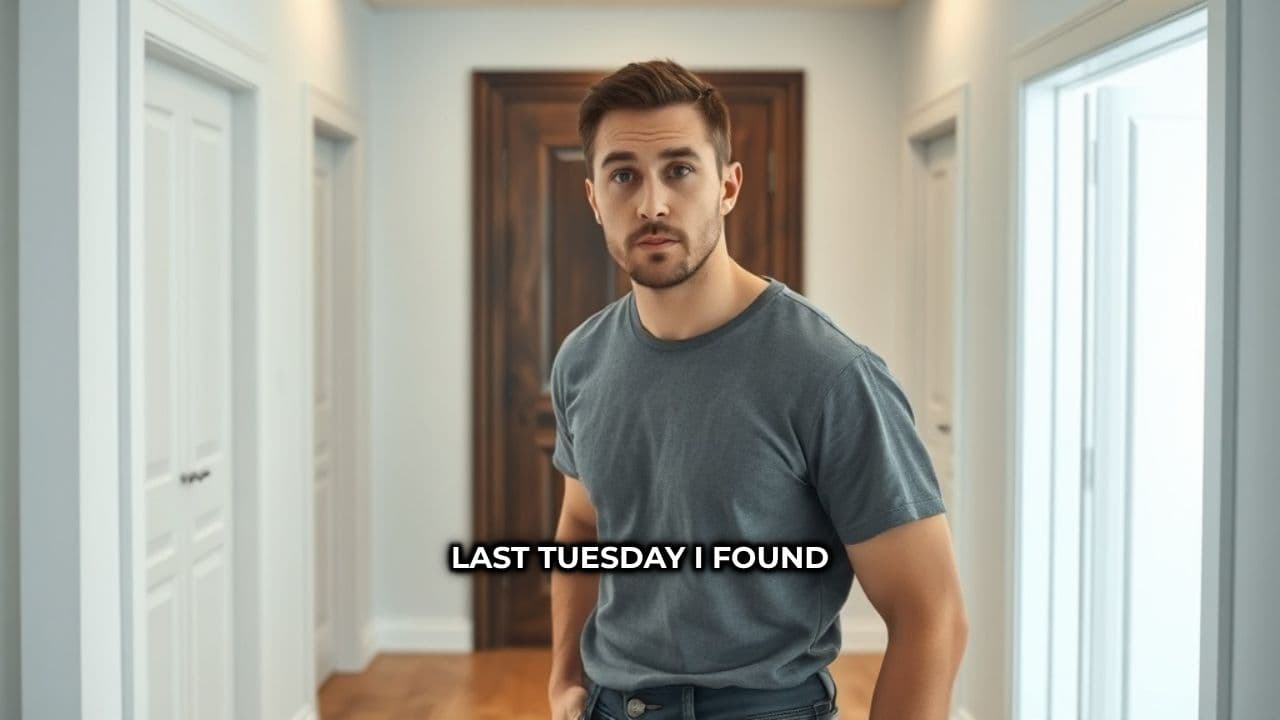 The Door That Wasn't There