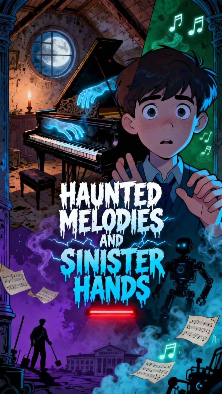 Haunted Melodies and Sinister Hands