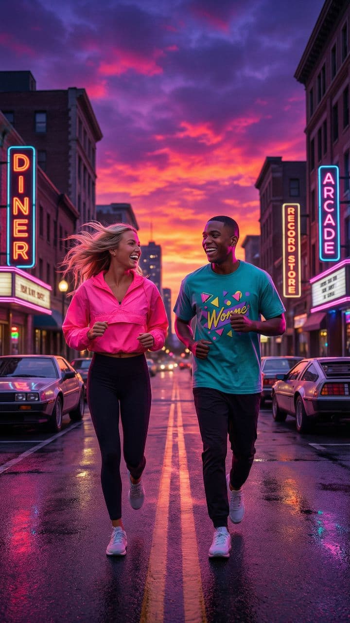 Cueillir l'instant sans presser