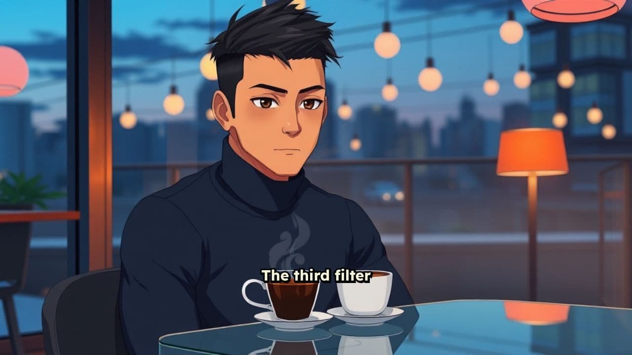 The Filter of Emotional Control