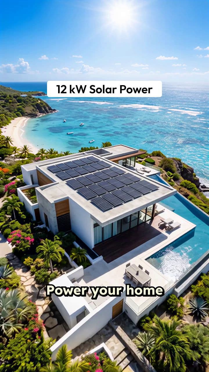Tangeni Global Solar Independence