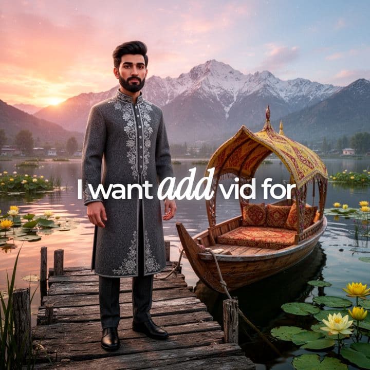 Travel My Kashmir with The Wish