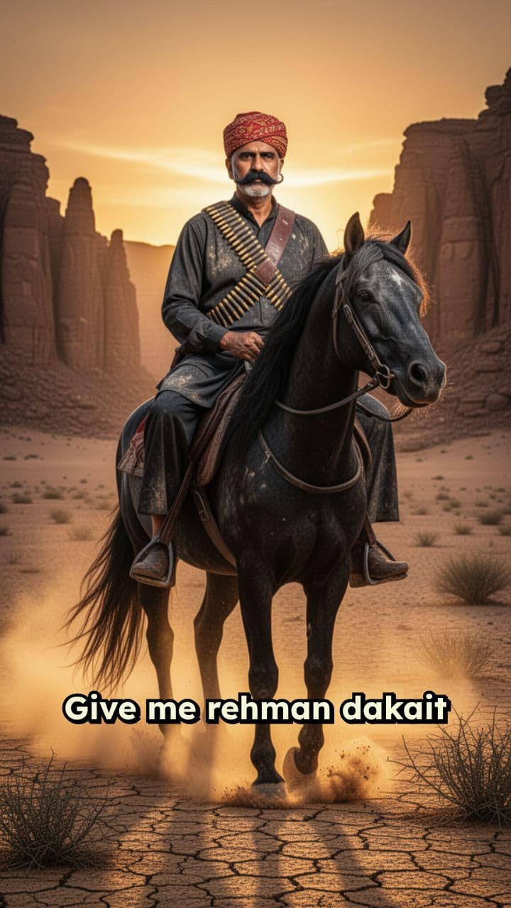 Rehman Dakait Entry Song Dhurandhar