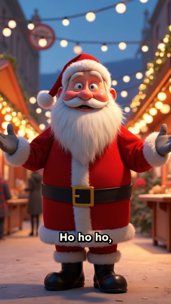 Marché de Noël au parc des sports