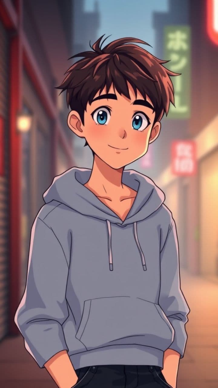 Can Bambam und die Liebe