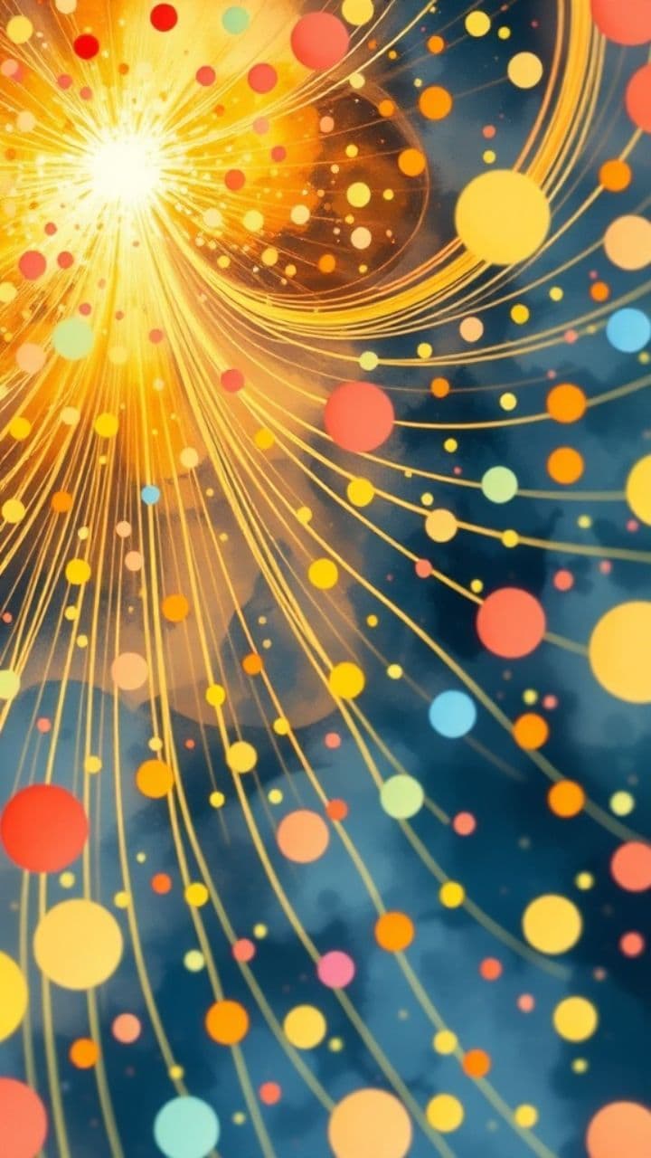 Мир мультгероев и дружбы