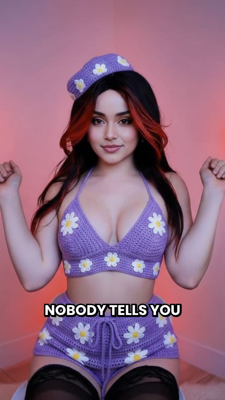 DIY Shimmer Oil Beach Glow Secret