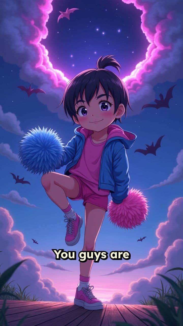 K-POP DEMON HUNTERS: NOEL RISING