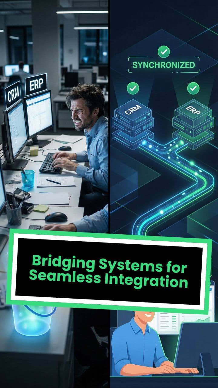 Bridging Systems for Seamless Integration