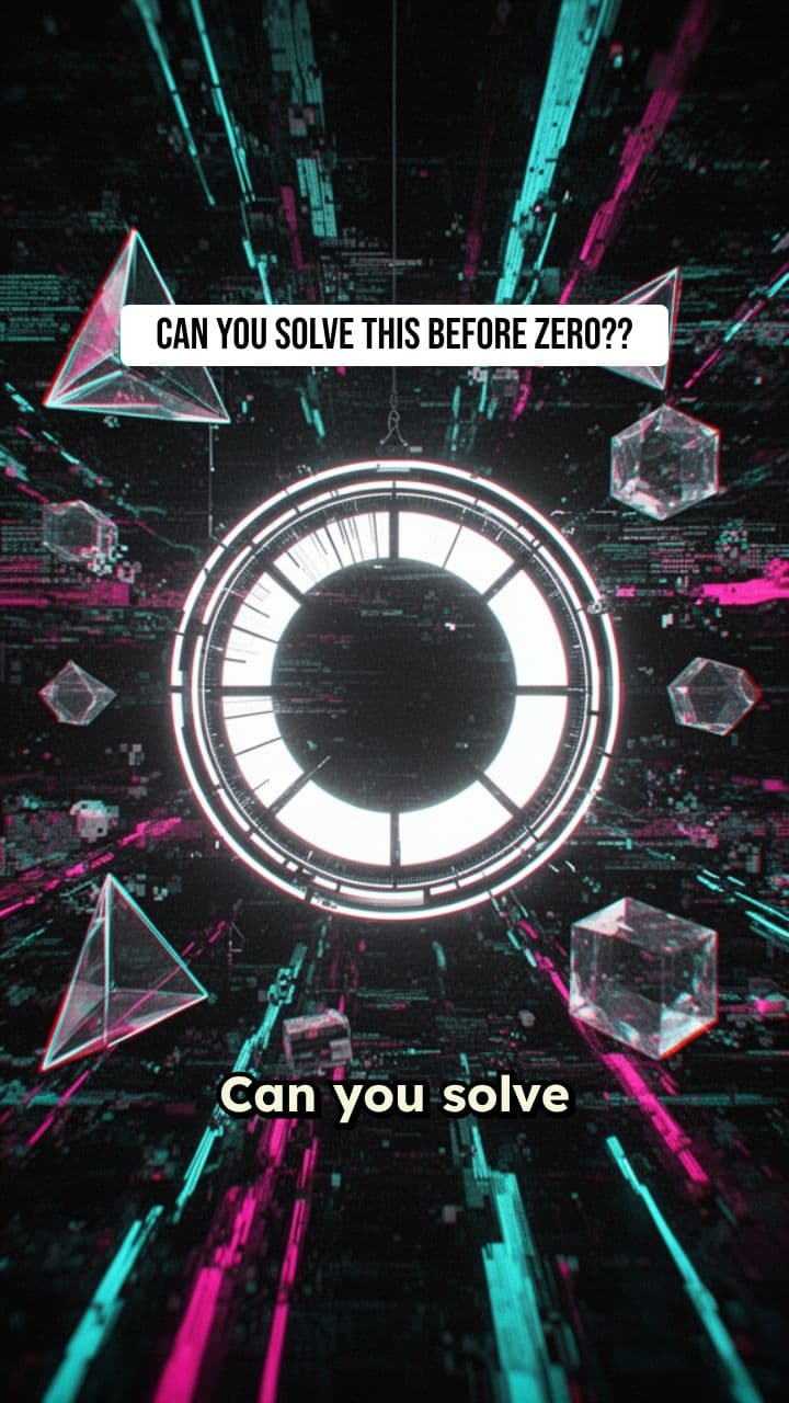 Brainrot Glitch Puzzle Challenge