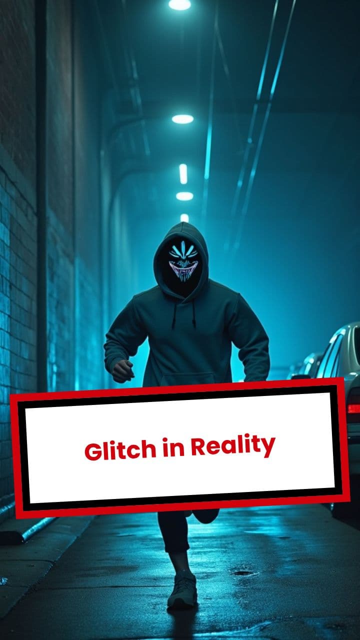Glitch in Reality