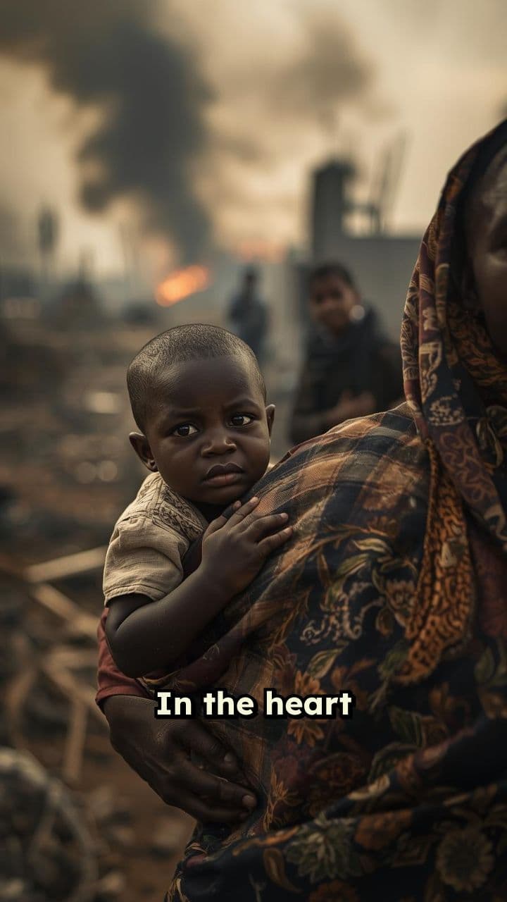 Sudan: A Nation's Silent Storm