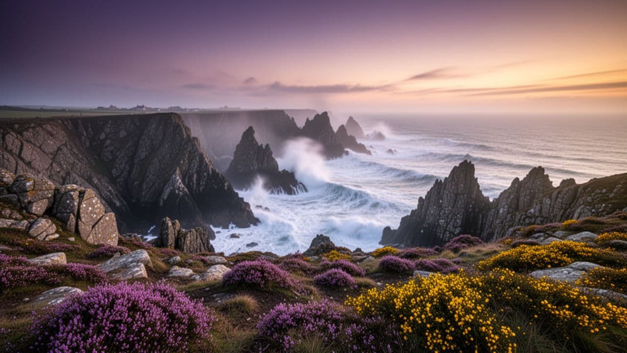 Ferveur bretonne, debout ensemble