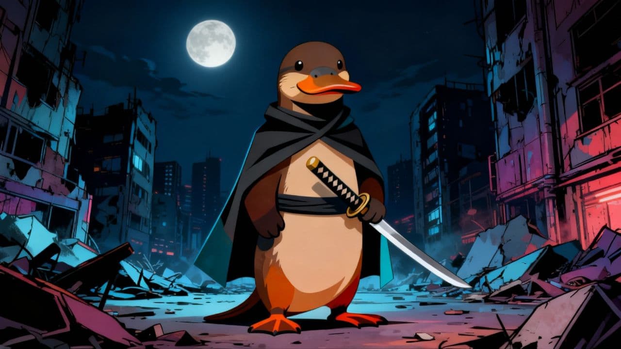 Doku: Platypus Ninja