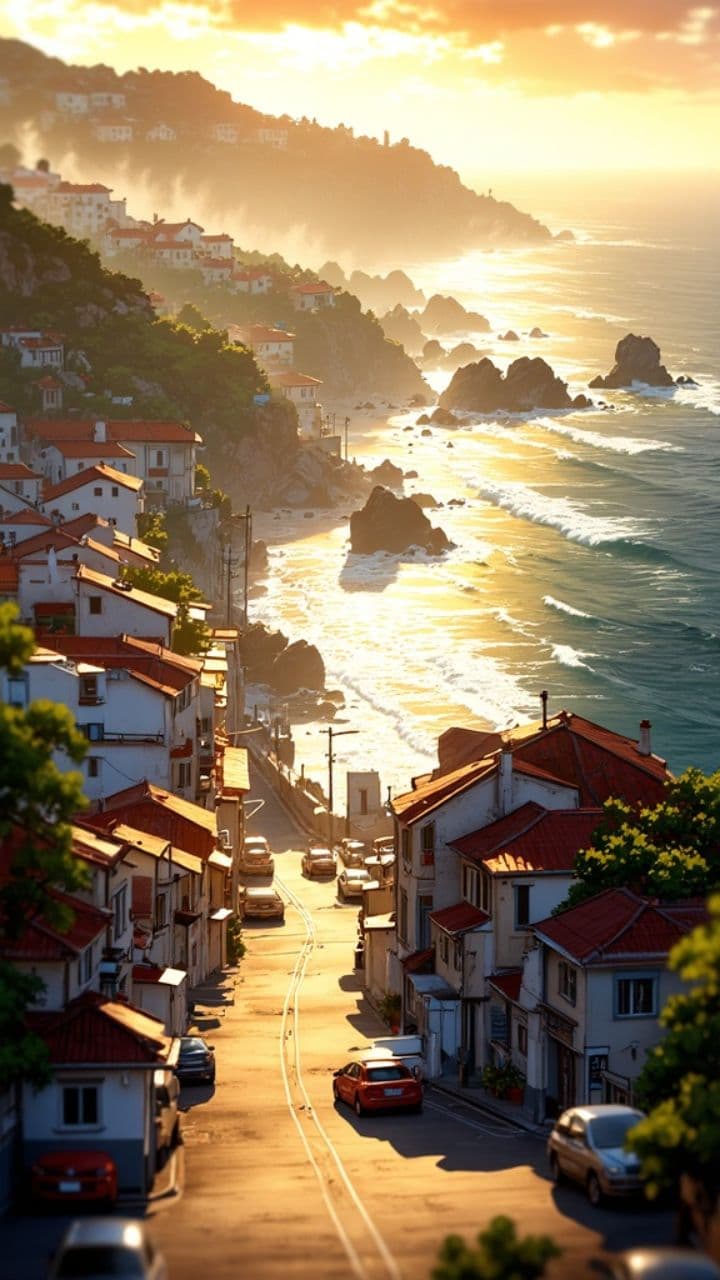 Life at the Continental