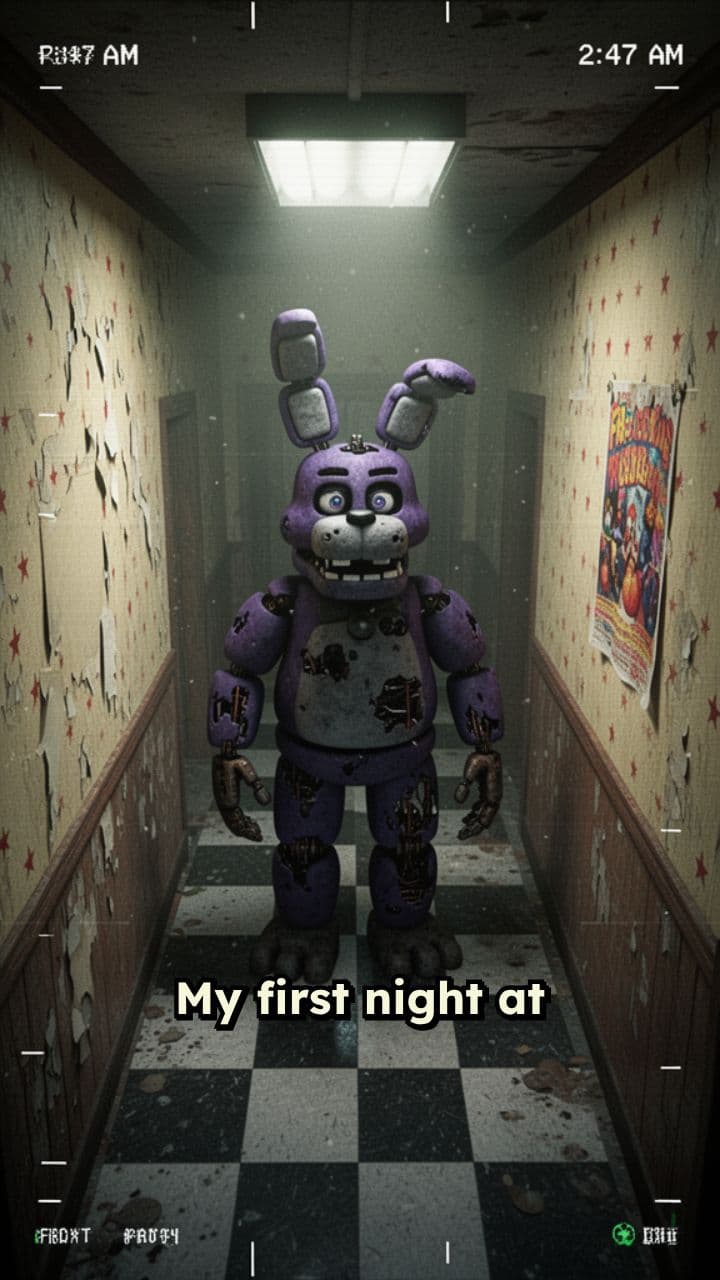 Bonnie at 2:47 AM