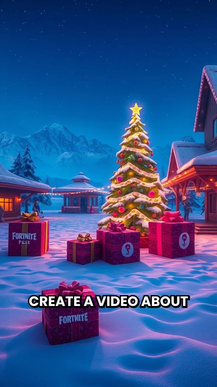 Chapter 7 Winter Fest Rewards Overview