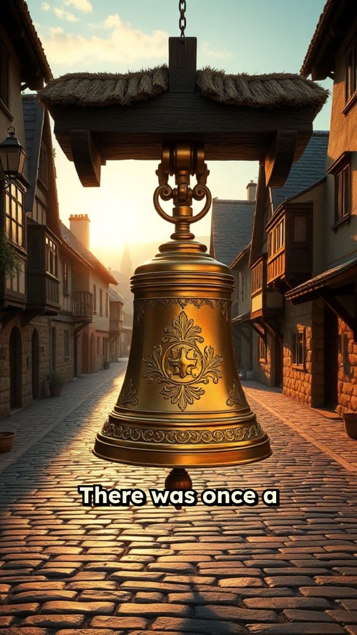 The Bell That Stopped Ringing