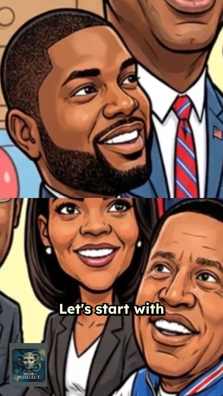 Byron Donalds: The Bachelor MAGA Edition