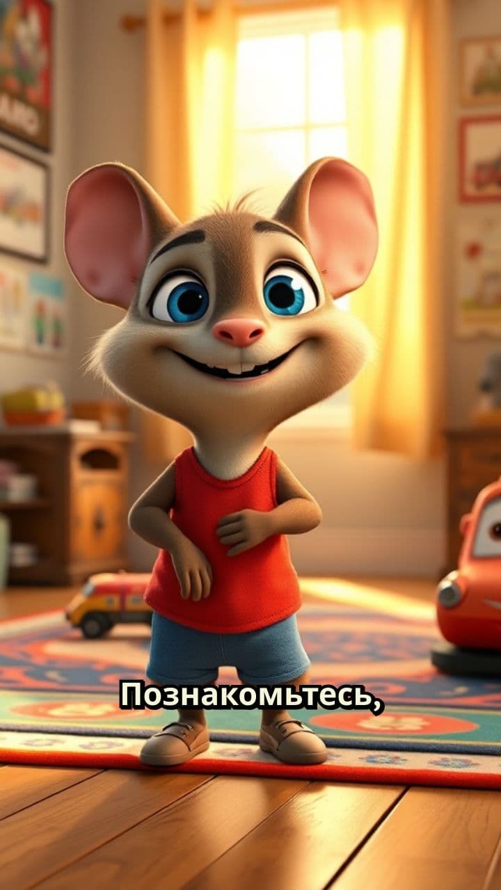 Метроша и забытая карточка