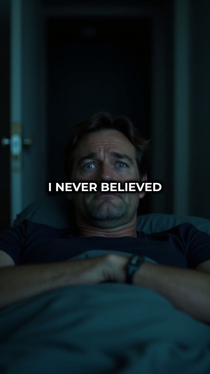 The Presence at 3:12 A.M.