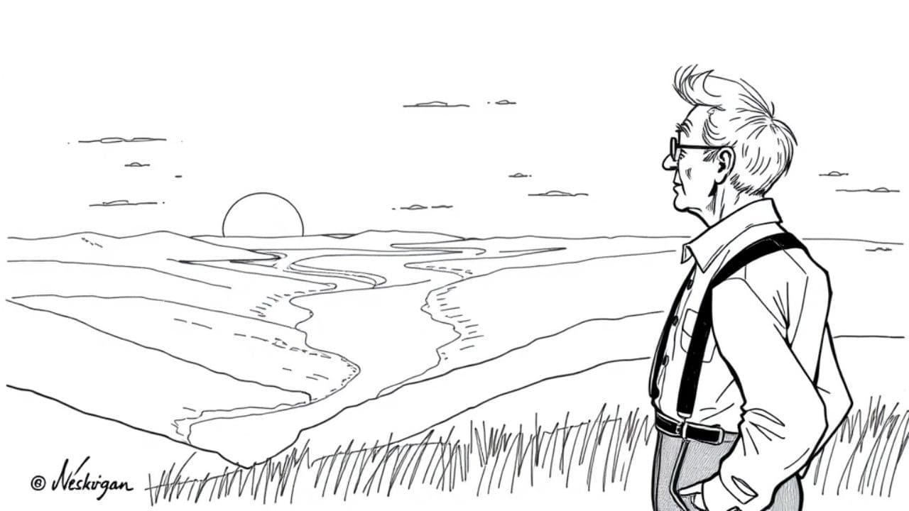 Come and Meet My Maker