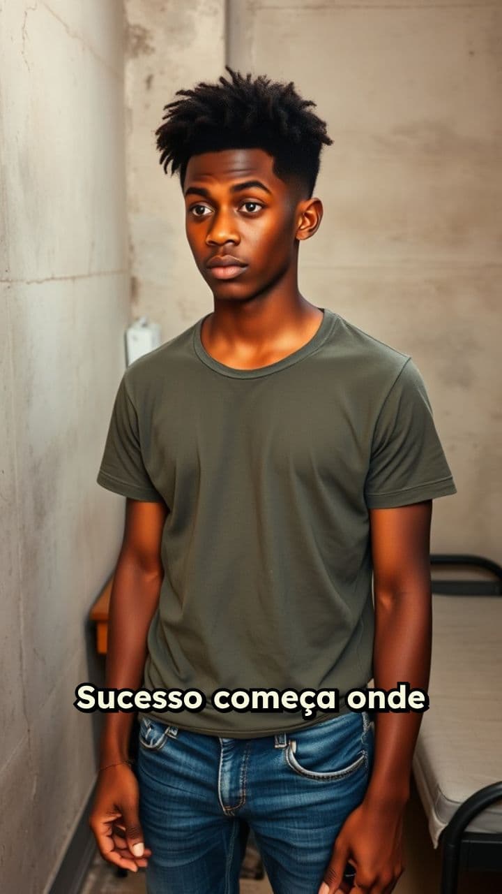 O Poder da Criação na Adversidade