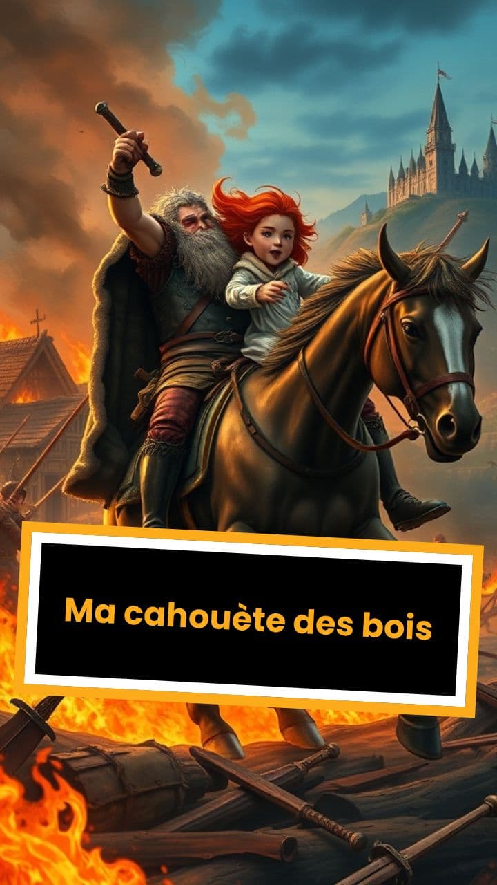 Ma cahouète des bois