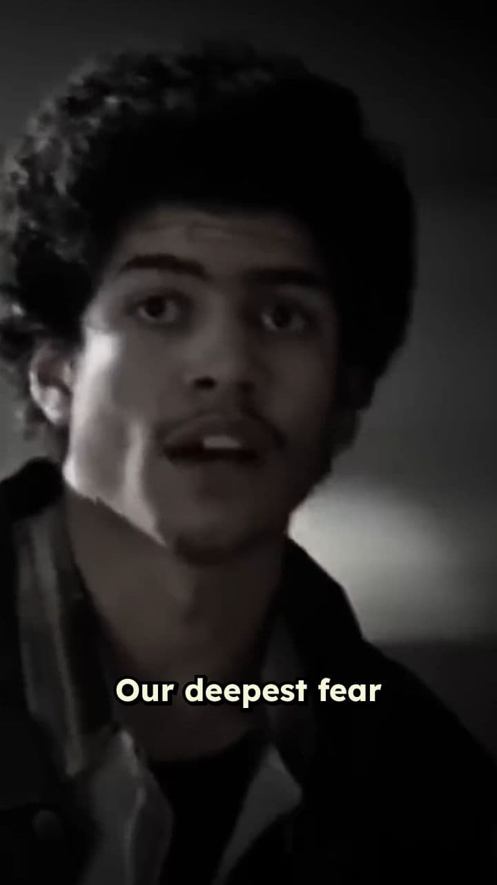 Our Deepest Fear Is That We Are Powerful