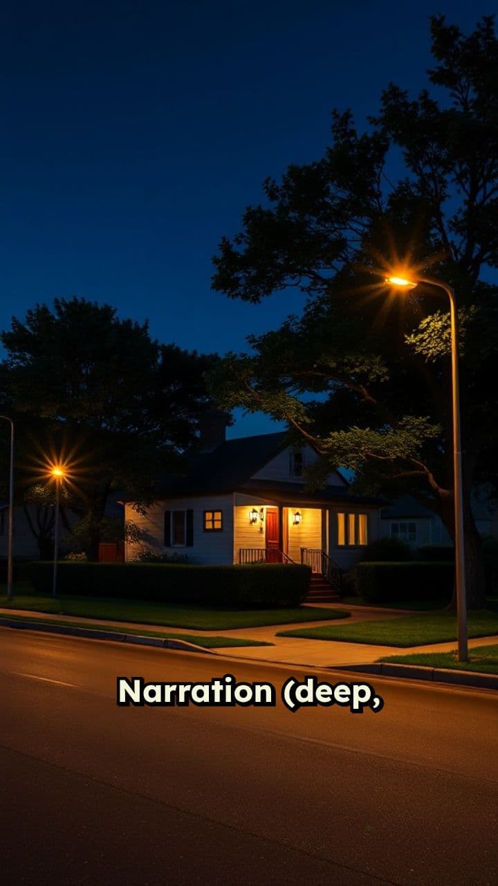 The Midnight Knock Mystery