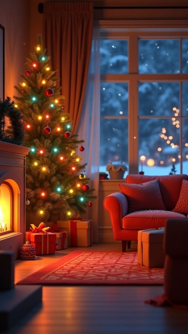 The True Spirit of Christmas