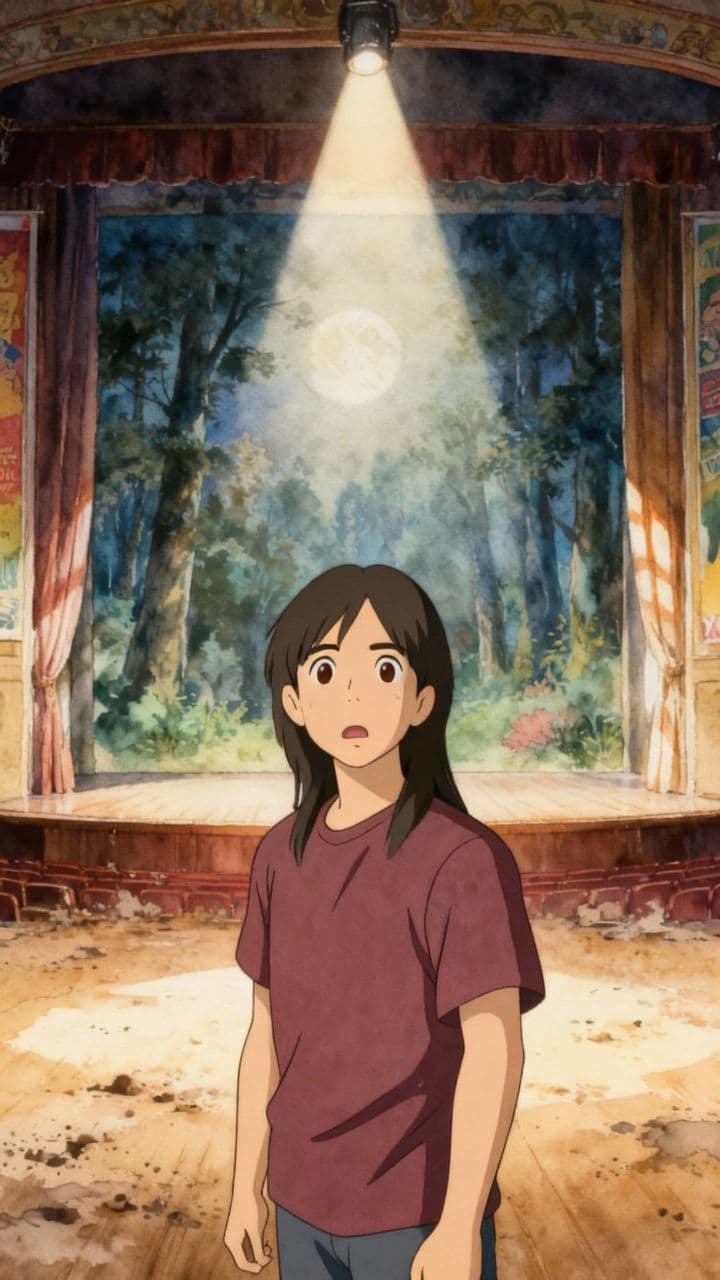 Final Performance: A Tragic Farewell