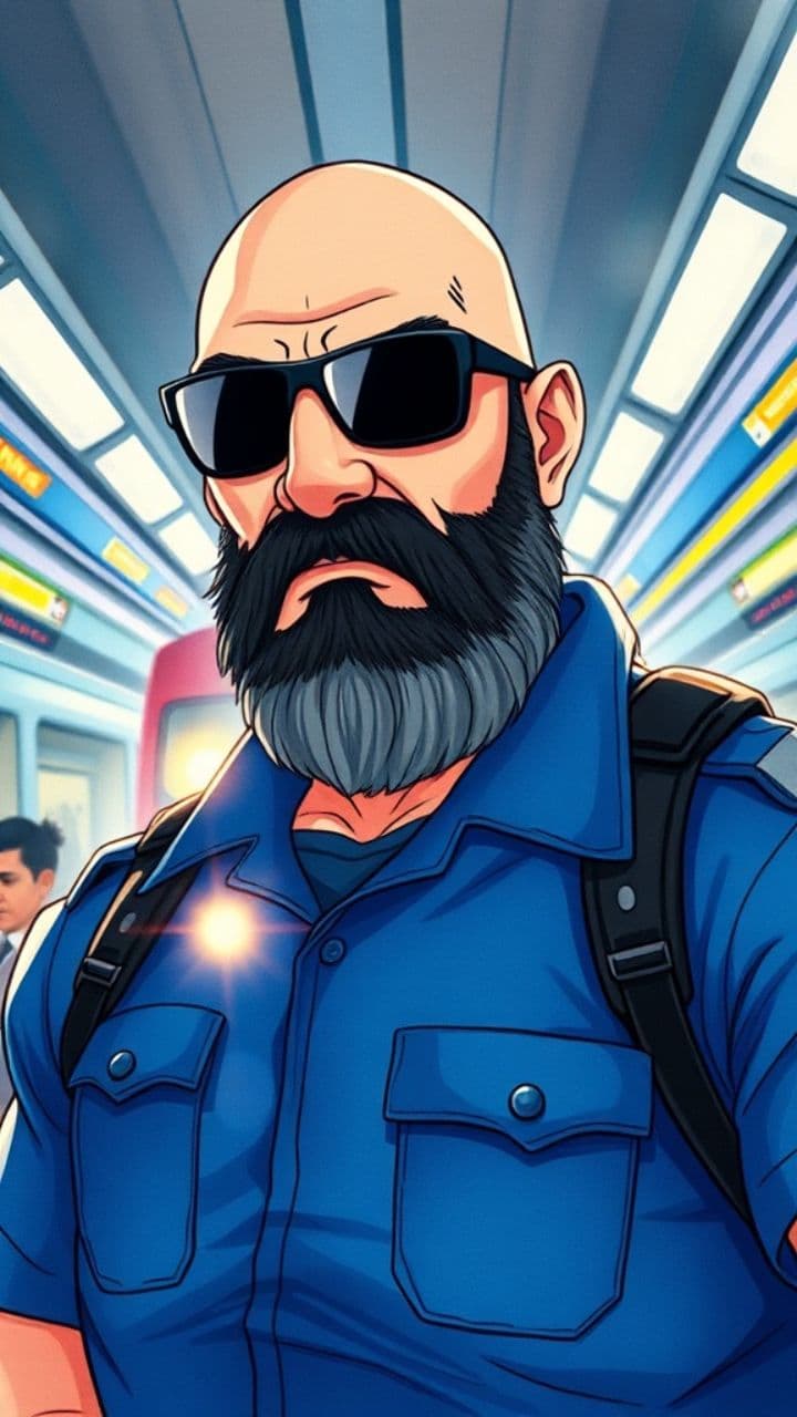 Metroman: Il Re delle Metro