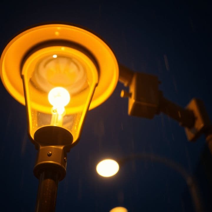 Sa Ilalim ng Ilaw by Rei Carr