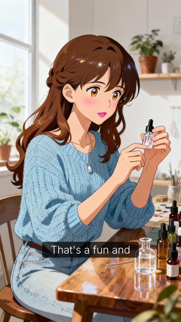 DIY Cologne: Create Your Own Fragrance