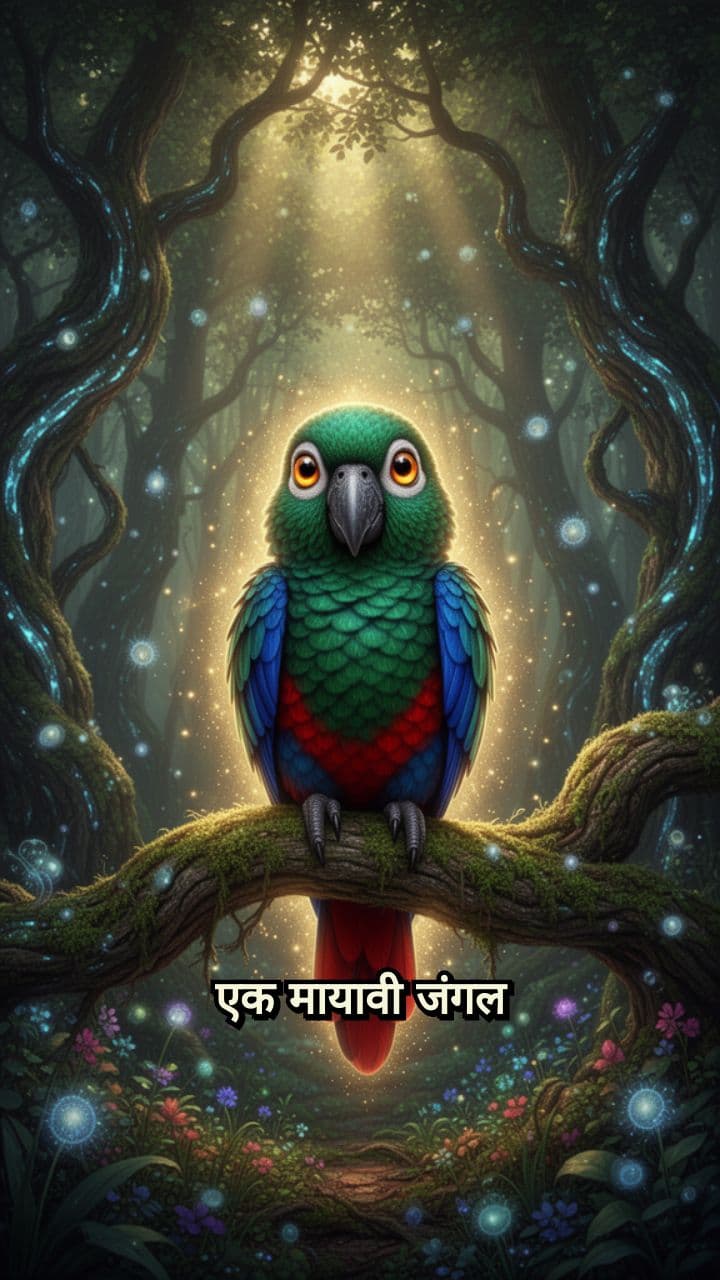 The Magical Truth of Mithu