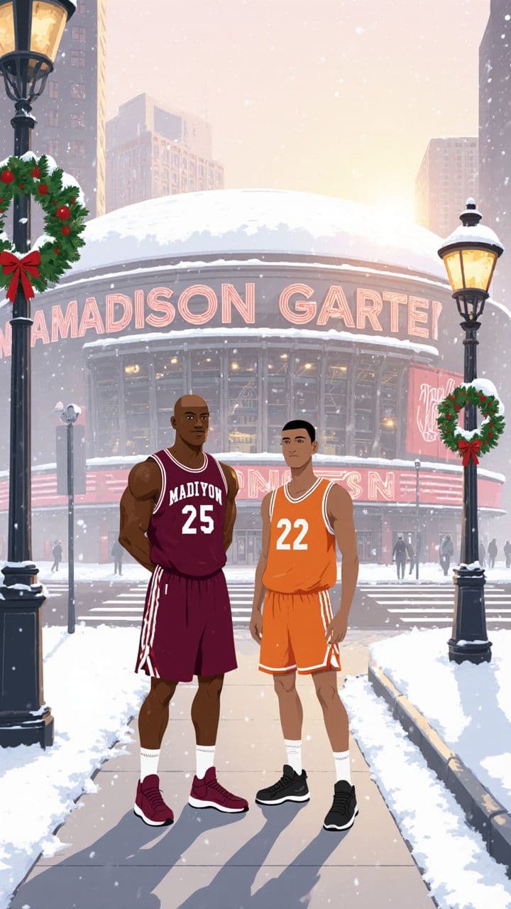 NBA Christmas Day Five-Game Showcase