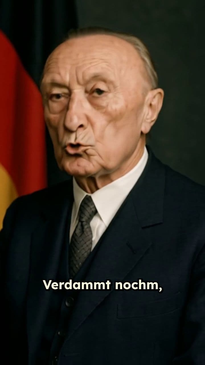 Demokratie oder Autokratismus?