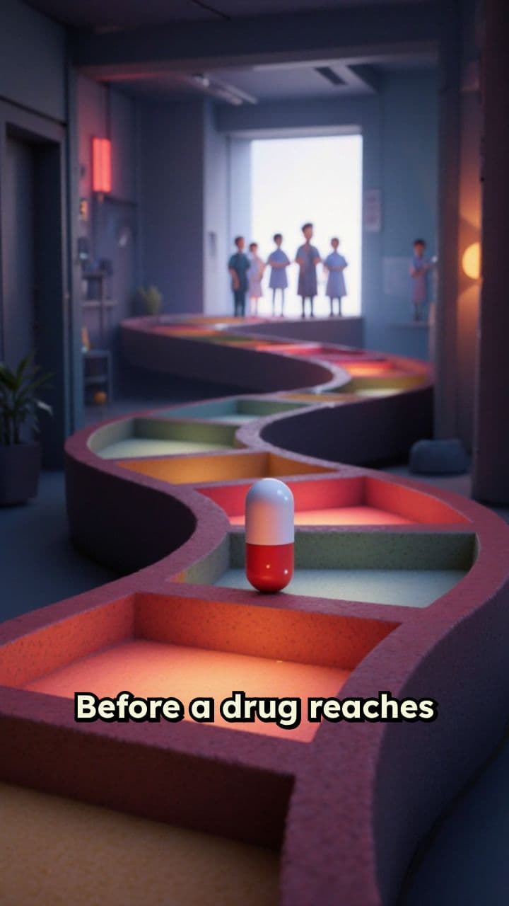 The Drug Development Journey Explained