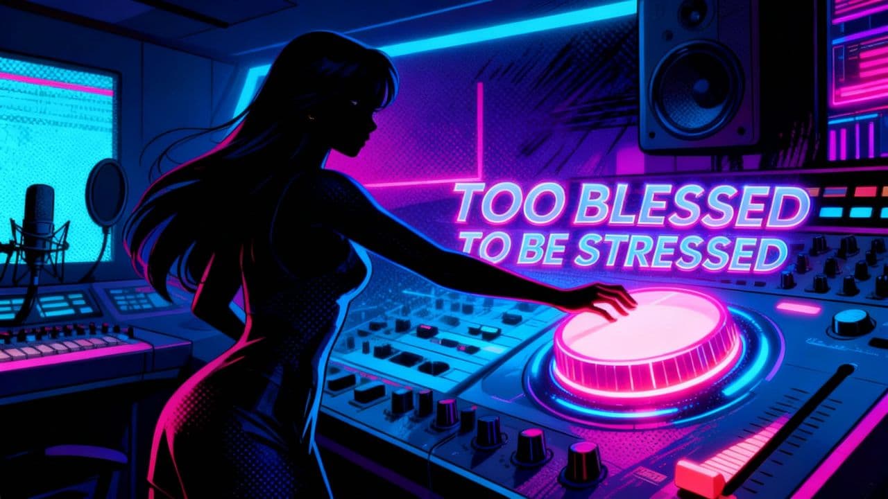 Glow Up and Level Up