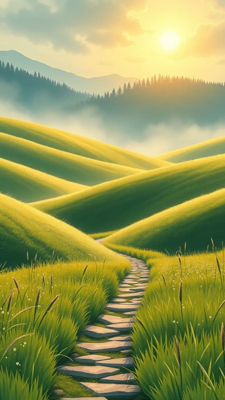 Ethereal Zither Meditation