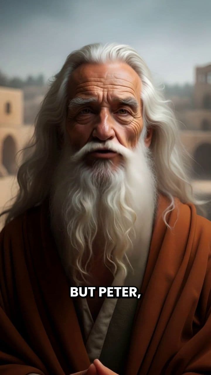 🕯️ “The Spirit reveals what the natural eye can’t see.”