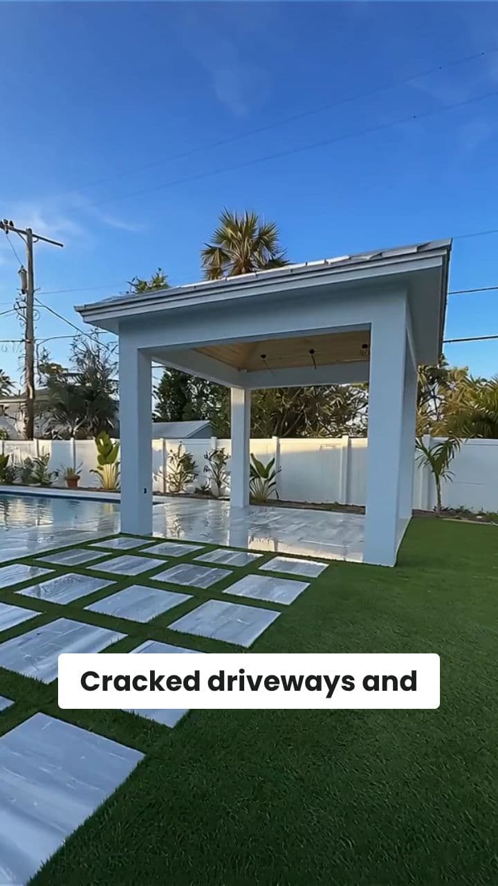 Outdoor Space Transformation